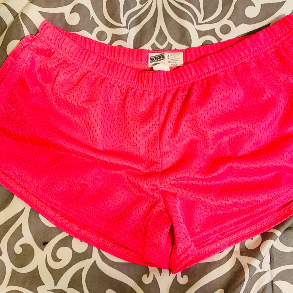 🌹SOFFE LOW RISE SHORTS 🌹 - Picture 2 of 3